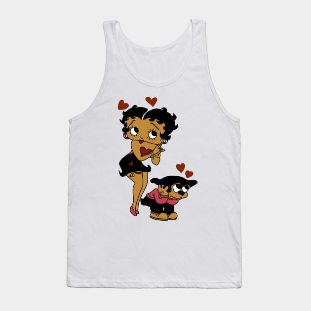 Stephen Sanchez Tank Top by Old School Store